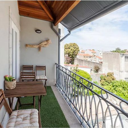 Boutique Rentals - Boho Chic Apartment Porto Bagian luar foto