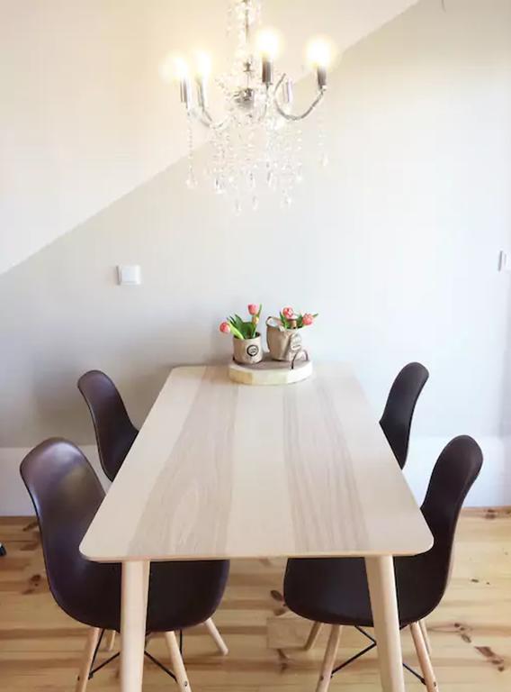 Boutique Rentals - Boho Chic Apartment Porto Bagian luar foto