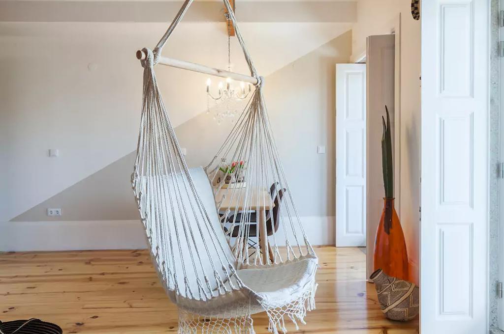 Boutique Rentals - Boho Chic Apartment Porto Bagian luar foto