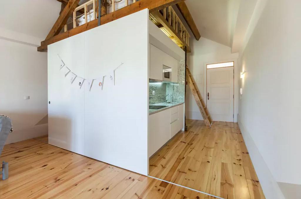 Boutique Rentals - Boho Chic Apartment Porto Bagian luar foto