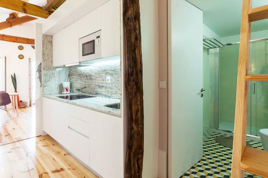 Boutique Rentals - Boho Chic Apartment Porto Bagian luar foto