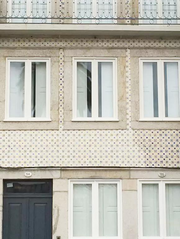 Boutique Rentals - Boho Chic Apartment Porto Bagian luar foto